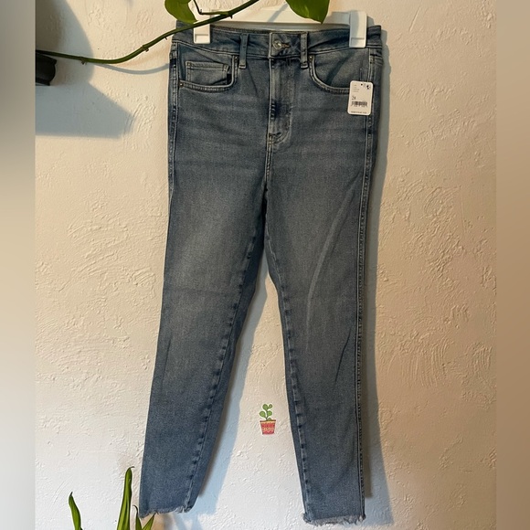 Free People Jeans - Picture 1 of 5